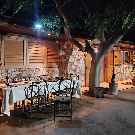 Casa Rural La Limera Con Piscina Privada Santa Lucia Eksteriør billede