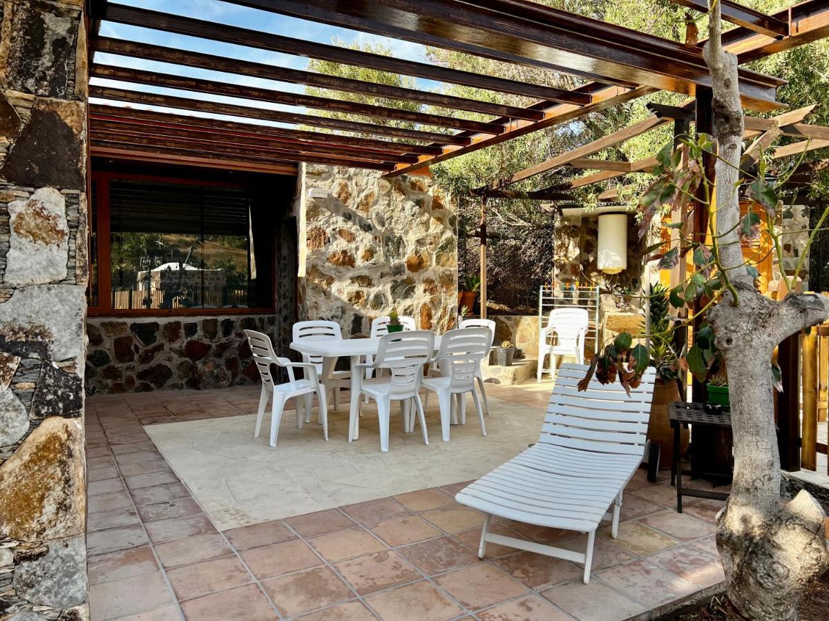 Casa Rural La Limera Con Piscina Privada Santa Lucia Eksteriør billede