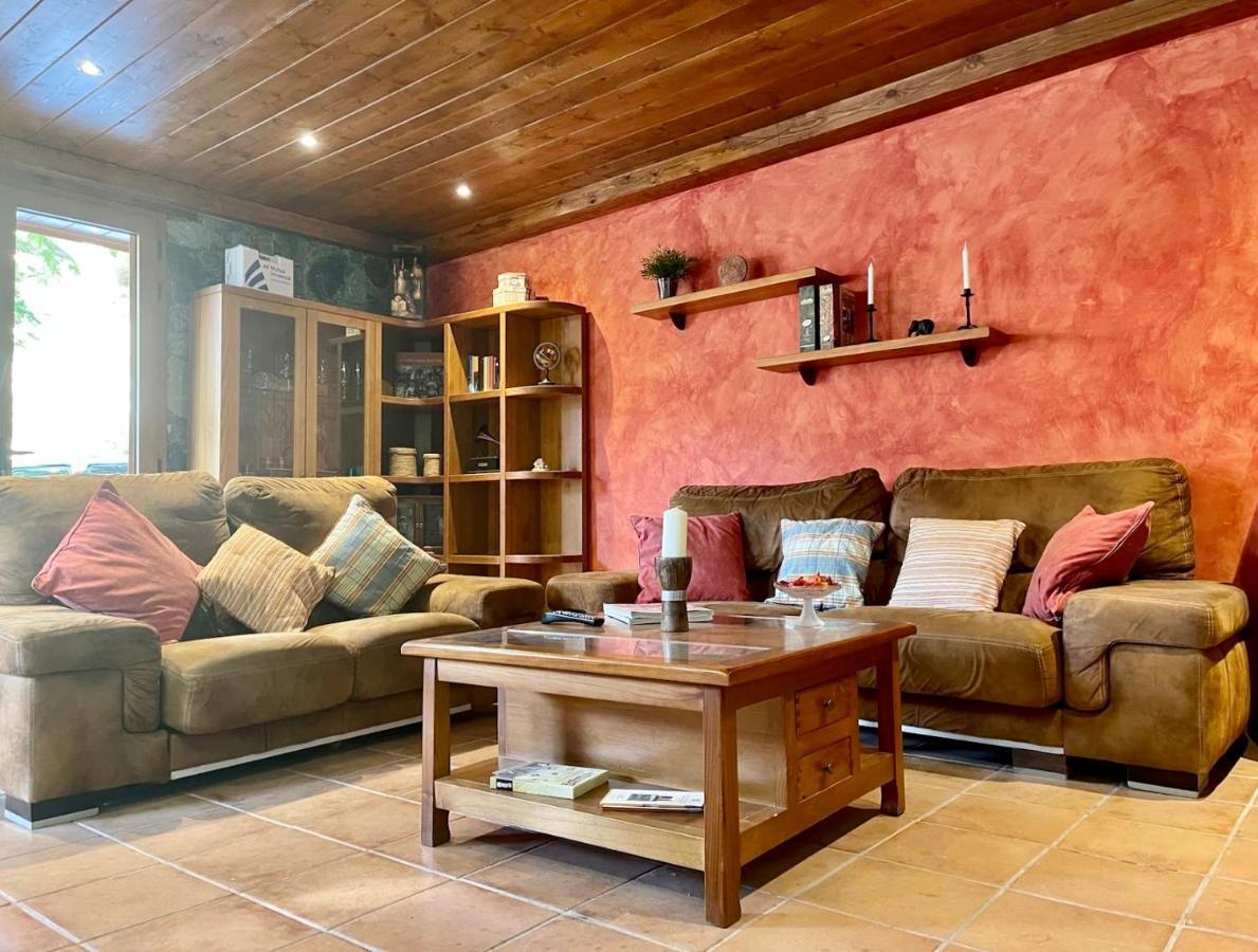 Casa Rural La Limera Con Piscina Privada Santa Lucia Eksteriør billede