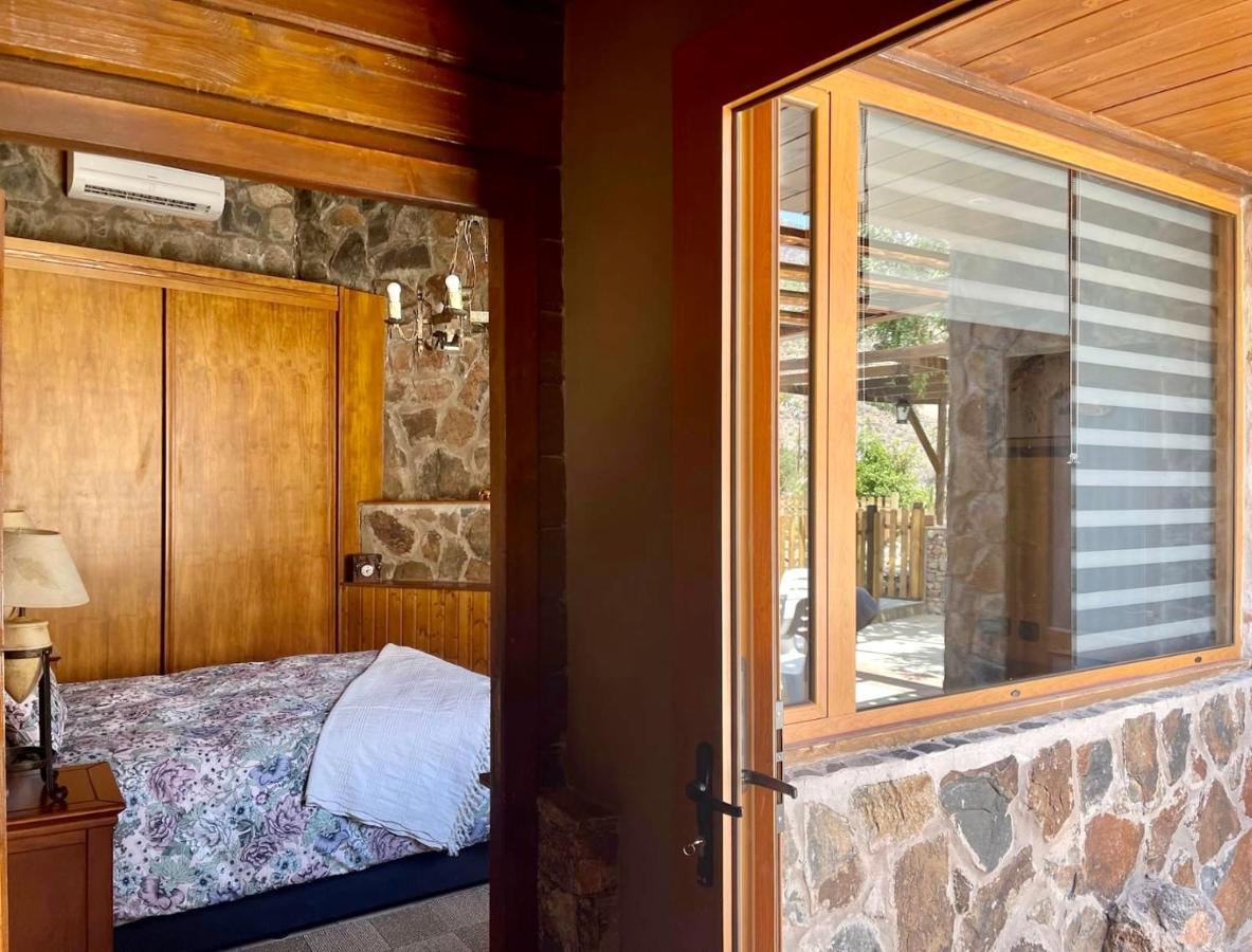 Casa Rural La Limera Con Piscina Privada Santa Lucia Eksteriør billede