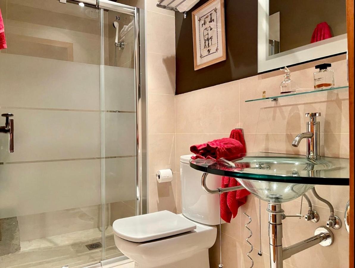 Casa Rural La Limera Con Piscina Privada Santa Lucia Eksteriør billede