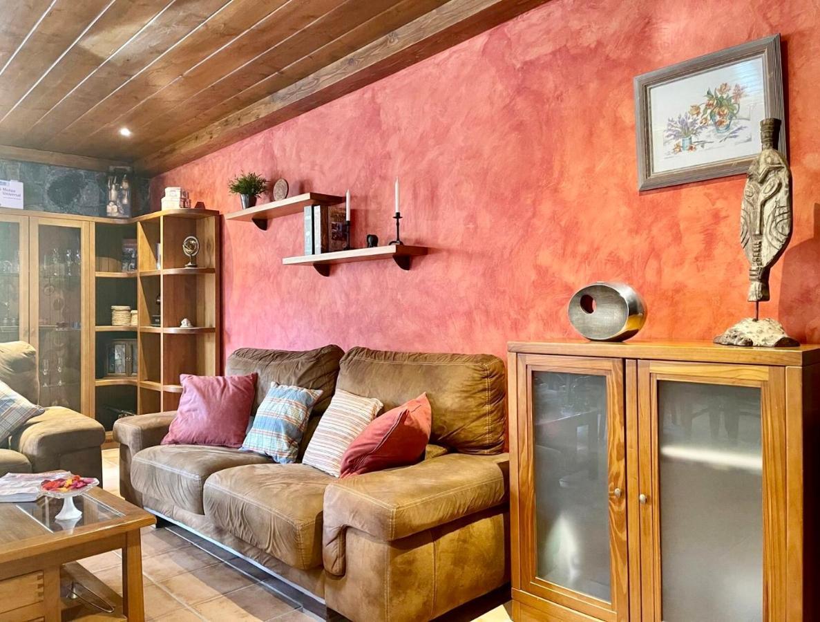 Casa Rural La Limera Con Piscina Privada Santa Lucia Eksteriør billede