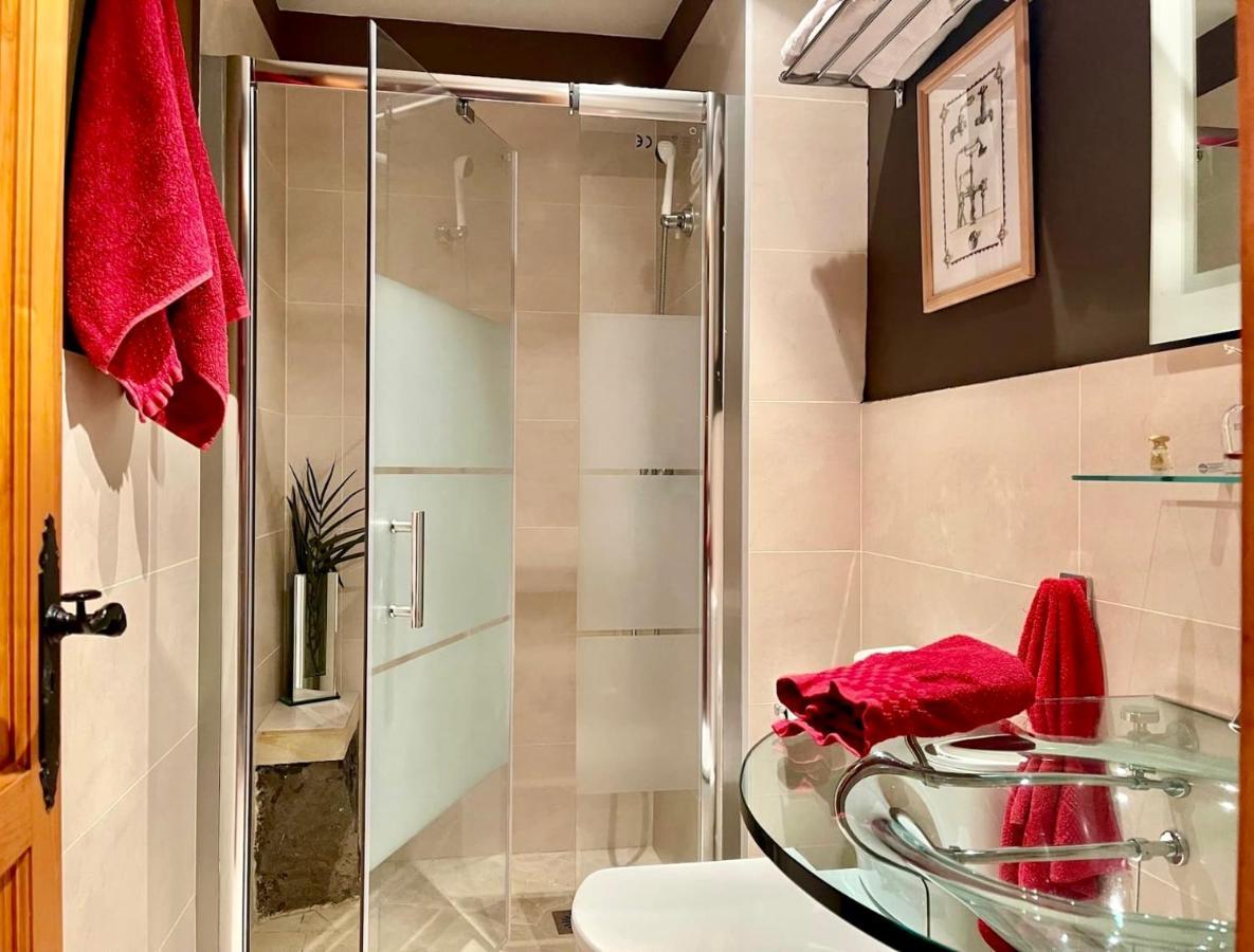 Casa Rural La Limera Con Piscina Privada Santa Lucia Eksteriør billede