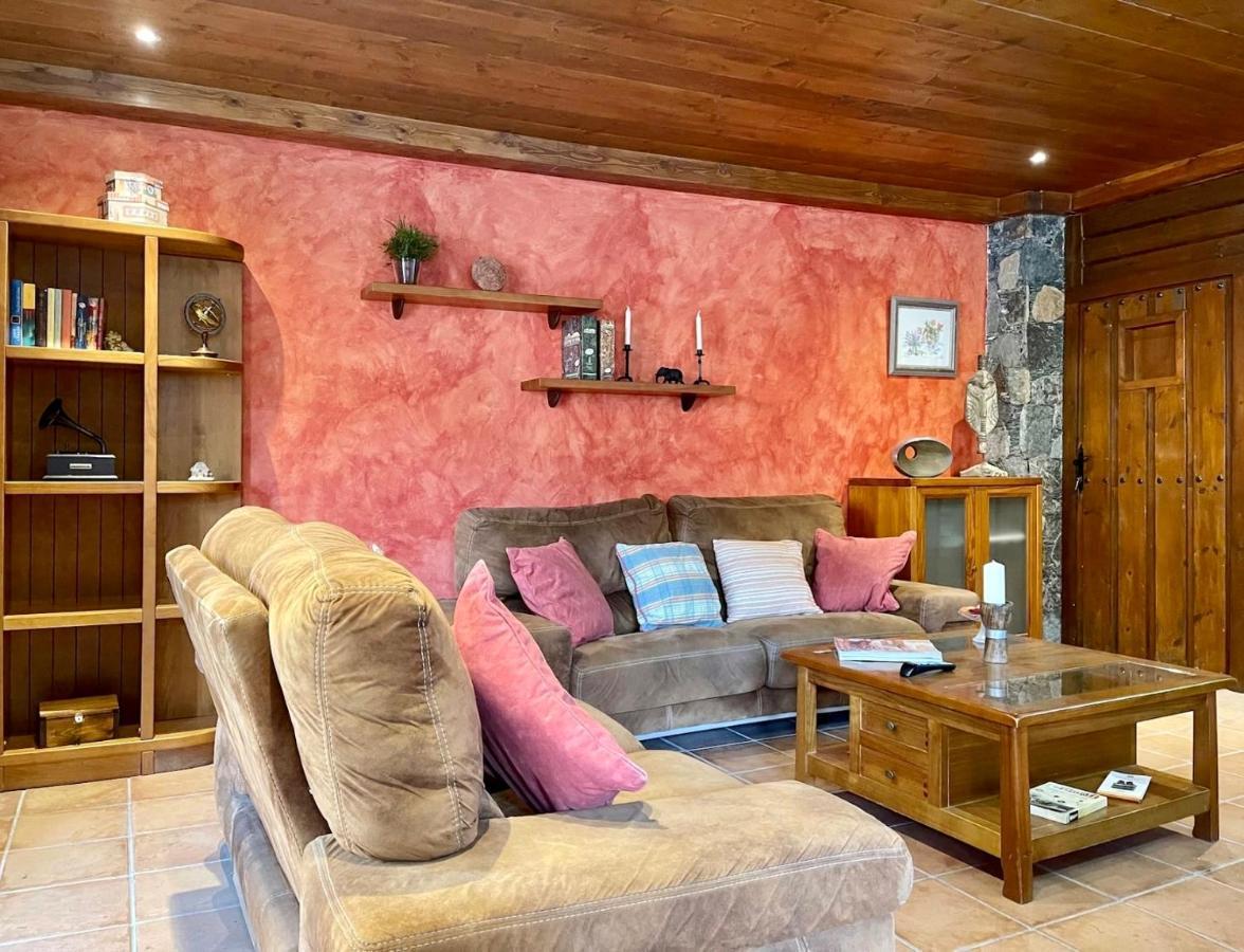 Casa Rural La Limera Con Piscina Privada Santa Lucia Eksteriør billede
