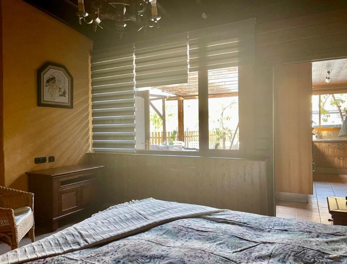 Casa Rural La Limera Con Piscina Privada Santa Lucia Eksteriør billede
