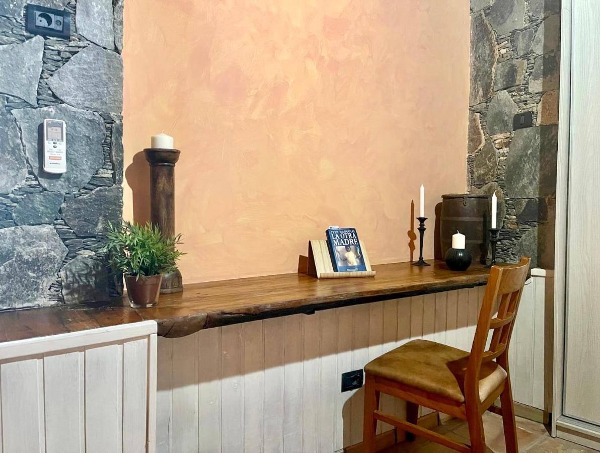 Casa Rural La Limera Con Piscina Privada Santa Lucia Eksteriør billede